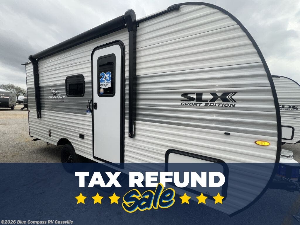 New 2026 Jayco Jay Flight SLX 170BH available in Gassville, Arkansas