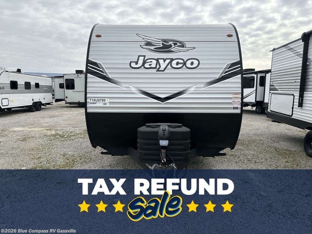 New 2026 Jayco Jay Flight SLX 260BH available in Gassville, Arkansas