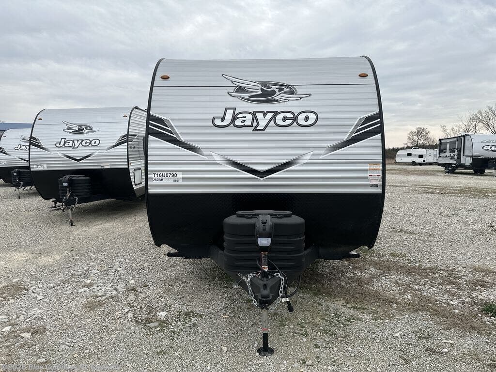 New 2026 Jayco Jay Flight SLX 260BH available in Gassville, Arkansas