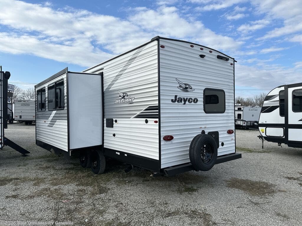 New 2026 Jayco Jay Flight SLX 261BHS available in Gassville, Arkansas