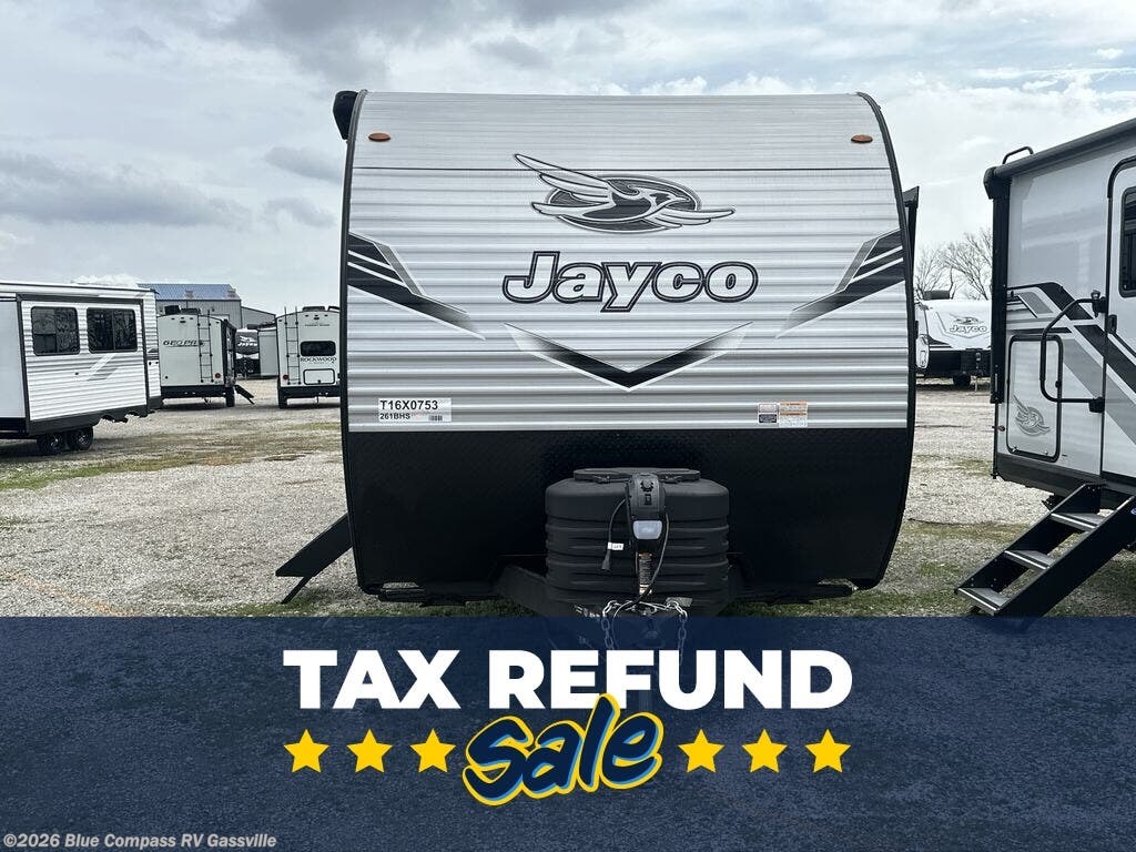 New 2026 Jayco Jay Flight SLX 261BHS available in Gassville, Arkansas
