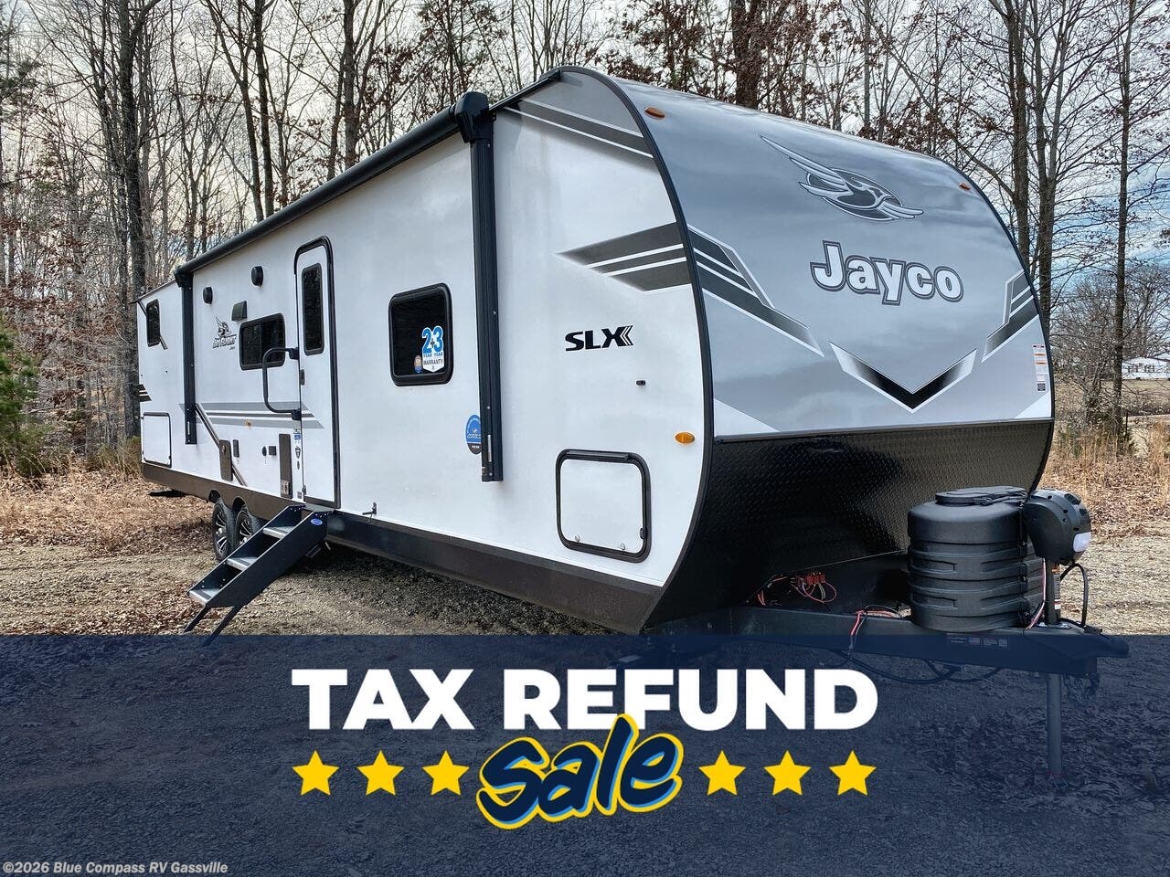 New 2026 Jayco Jay Flight SLX 325BHT available in Gassville, Arkansas
