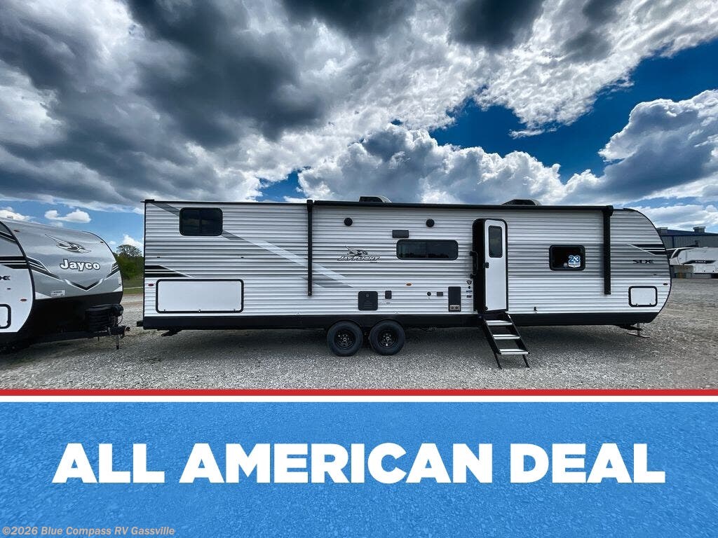 New 2026 Jayco Jay Flight SLX 325BHT available in Gassville, Arkansas