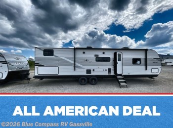 New 2026 Jayco Jay Flight SLX 325BHT available in Gassville, Arkansas