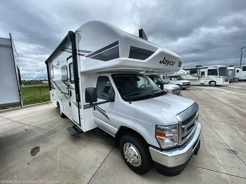 New 2026 Jayco Redhawk 24B available in Gassville, Arkansas