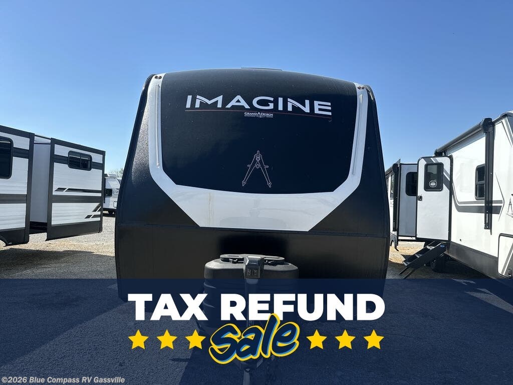New 2026 Grand Design Imagine 2970RL available in Gassville, Arkansas