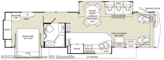 Used 2007 Fleetwood Pace Arrow 37C available in Gassville, Arkansas