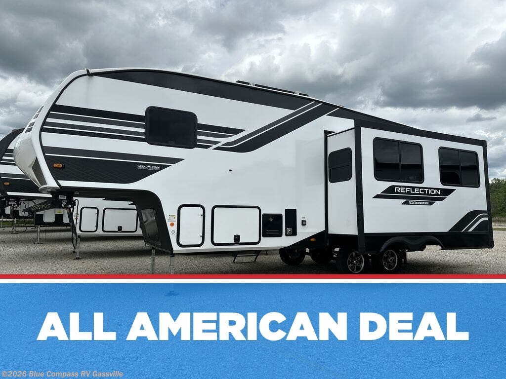 New 2026 Grand Design Reflection 100 Series 28RL available in Gassville, Arkansas