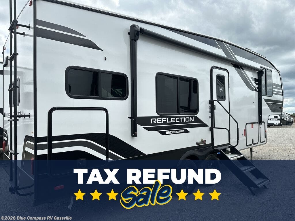 New 2026 Grand Design Reflection 150 Series 250ML available in Gassville, Arkansas