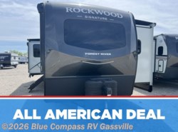 New 2026 Forest River Rockwood Signature 8337RL available in Gassville, Arkansas