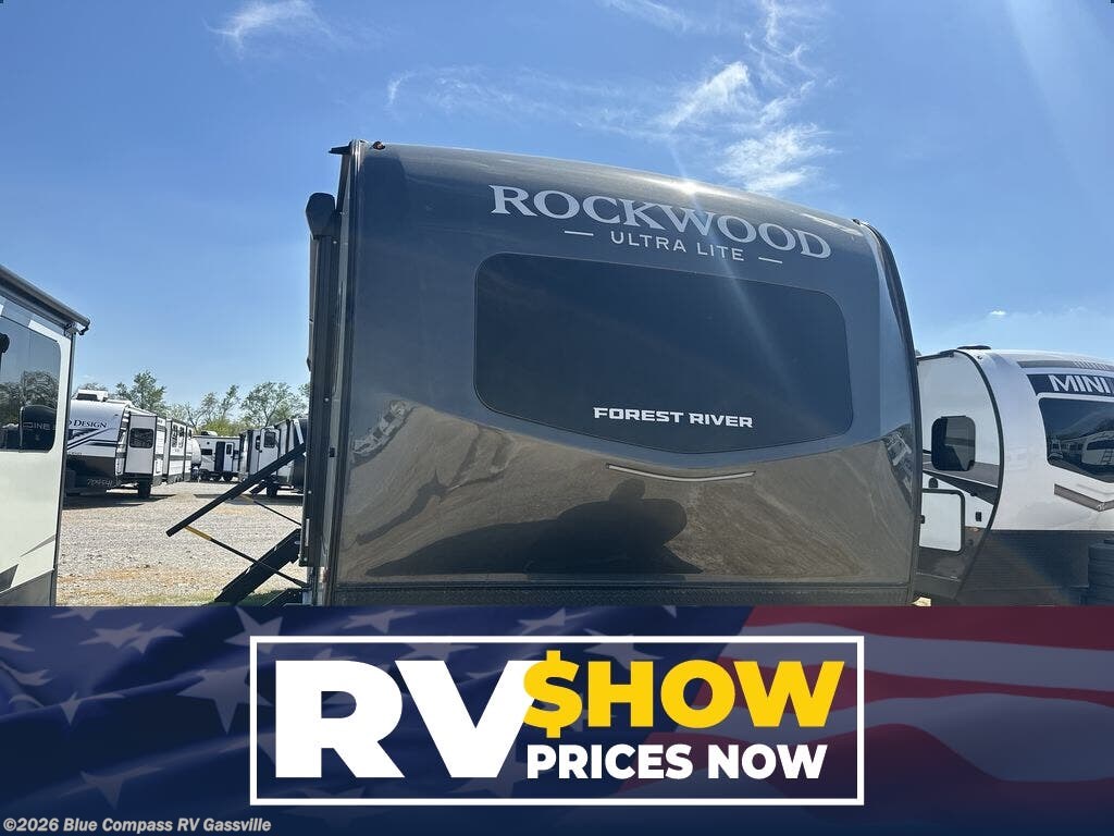 New 2026 Forest River Rockwood Ultra Lite 2618RD available in Gassville, Arkansas