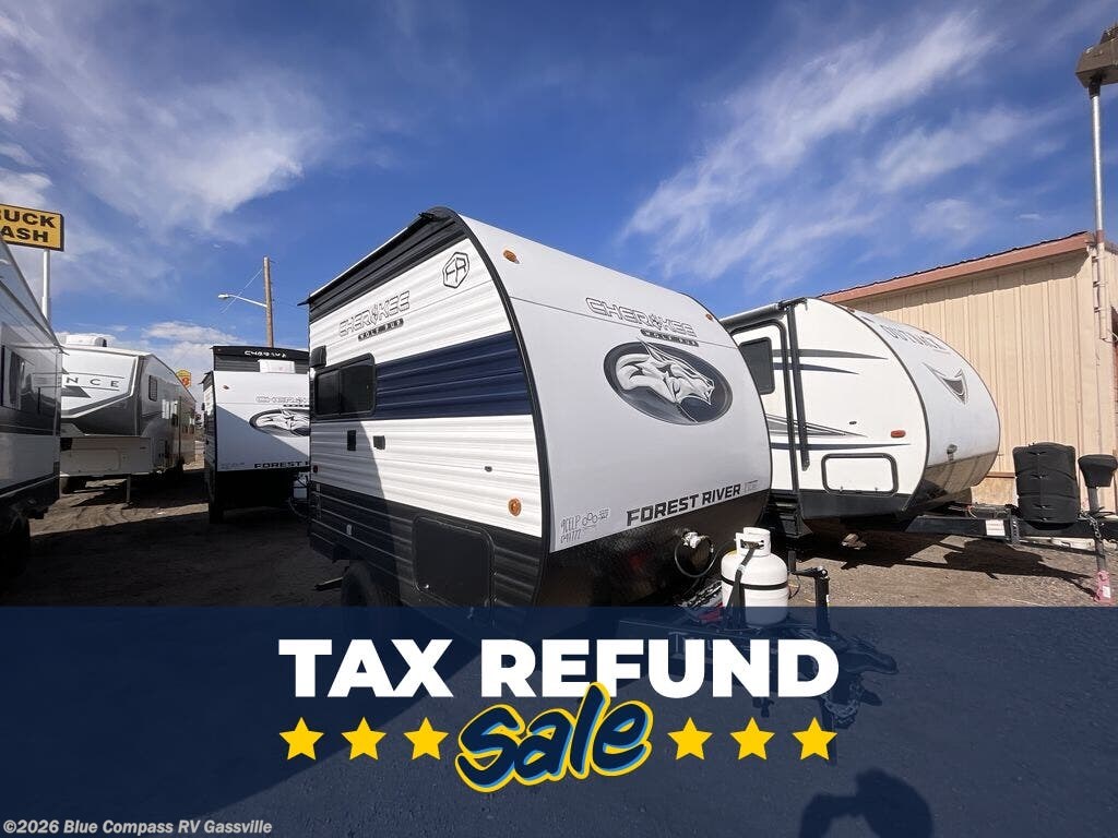 New 2026 Forest River Cherokee Wolf Pup 9CELP available in Gassville, Arkansas