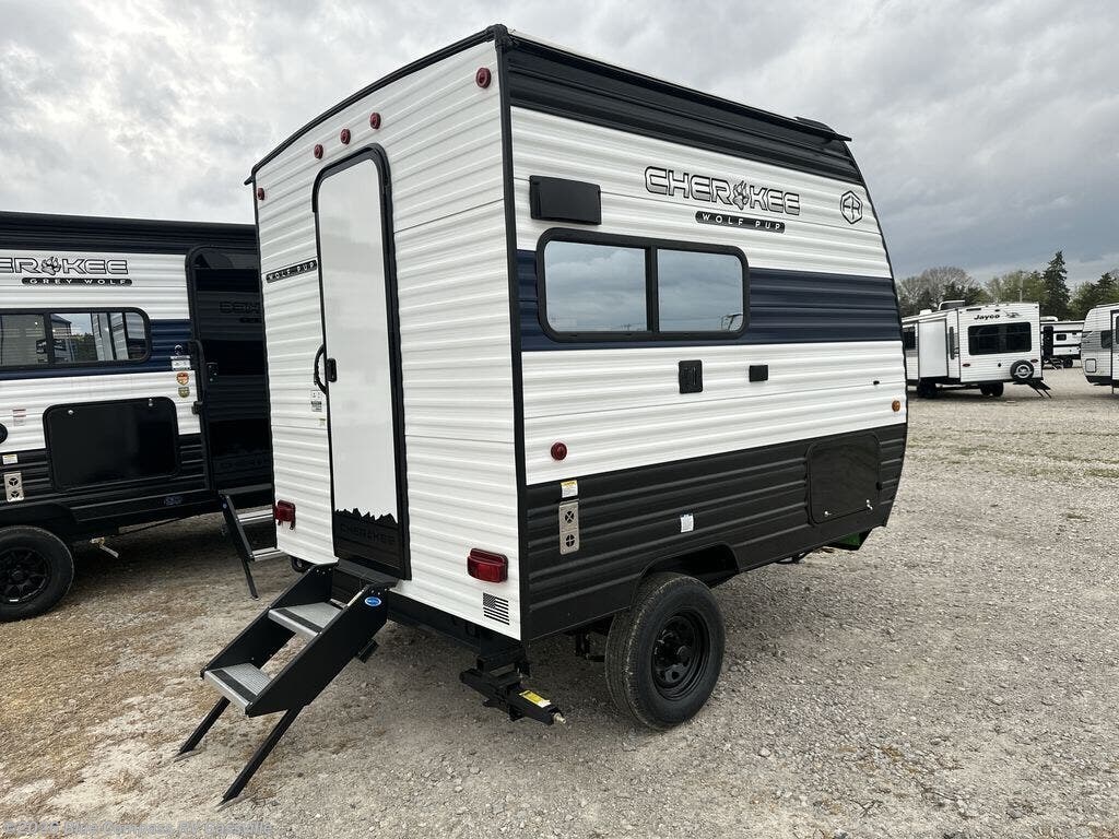 New 2026 Forest River Cherokee Wolf Pup 9CELP available in Gassville, Arkansas