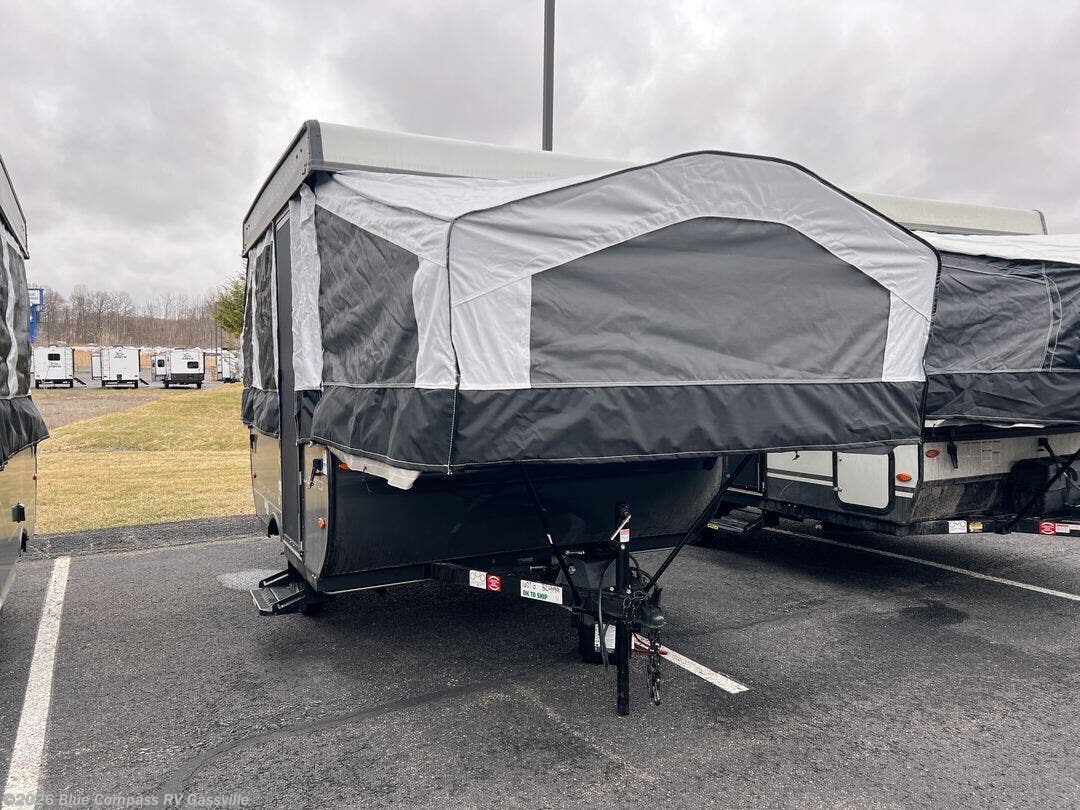 New 2026 Forest River Rockwood OTG 16OTG available in Gassville, Arkansas