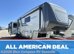 New 2026 Forest River Rockwood Signature 401SFB available in Gassville, Arkansas