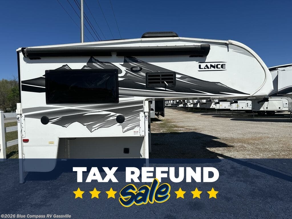 Used 2023 Lance  Lance Travel Trailers 650 available in Gassville, Arkansas
