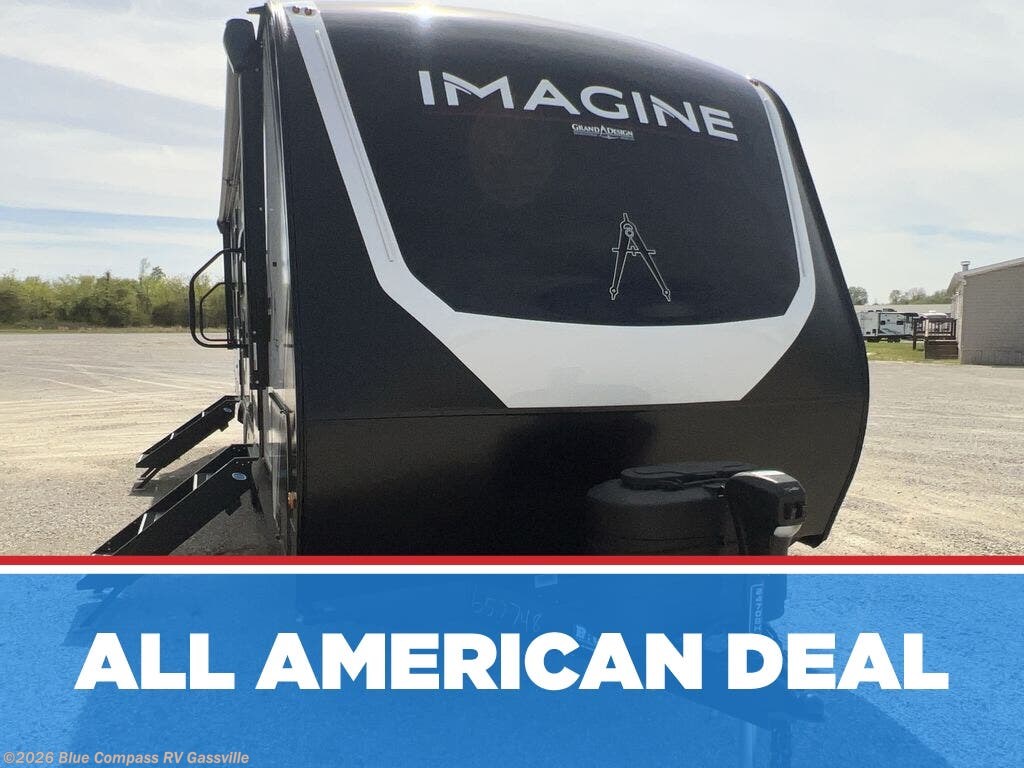 New 2026 Grand Design Imagine 2470BH available in Gassville, Arkansas