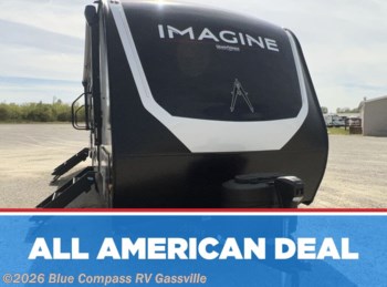 New 2026 Grand Design Imagine 2470BH available in Gassville, Arkansas