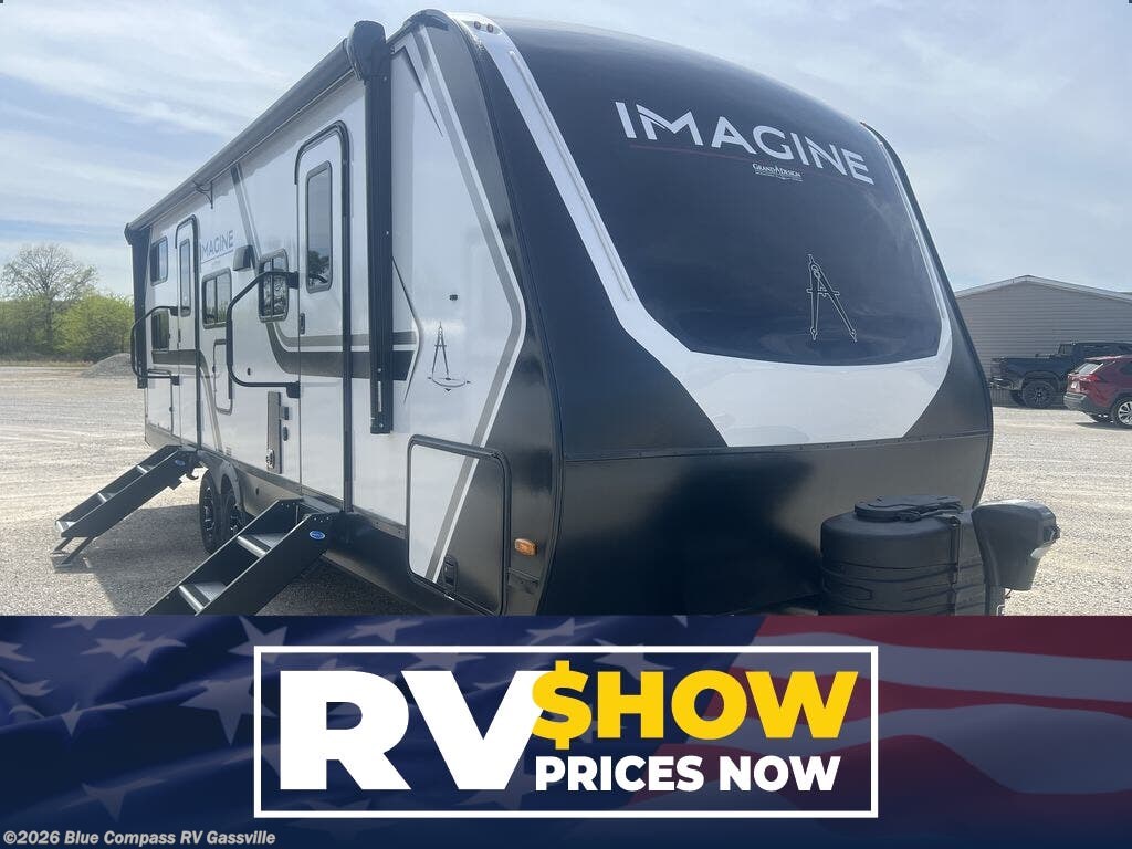 New 2026 Grand Design Imagine 2470BH available in Gassville, Arkansas