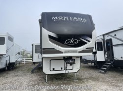 New 2025 Keystone Montana High Country 331RL available in Gassville, Arkansas