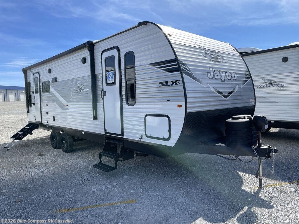 Used 2025 Jayco Jay Flight SLX 262RLS available in Gassville, Arkansas