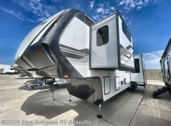 New 2025 Grand Design Momentum M-Class 414M available in Gassville, Arkansas