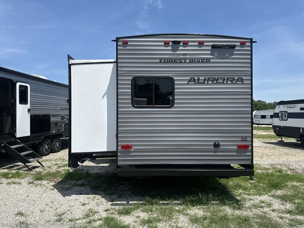 New 2026 Forest River Aurora 34BHTS available in Gassville, Arkansas