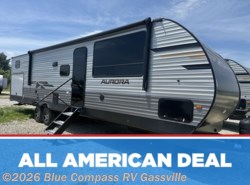 New 2026 Forest River Aurora 34BHTS available in Gassville, Arkansas