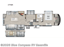 Used 2024 Alliance RV Avenue 37MBR available in Gassville, Arkansas