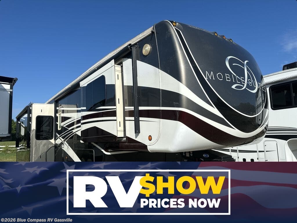 Used 2018 DRV Mobile Suites 40 KSSB4 available in Gassville, Arkansas