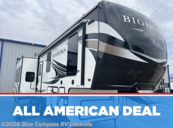 Used 2020 Heartland Bighorn 3370EL available in Gassville, Arkansas