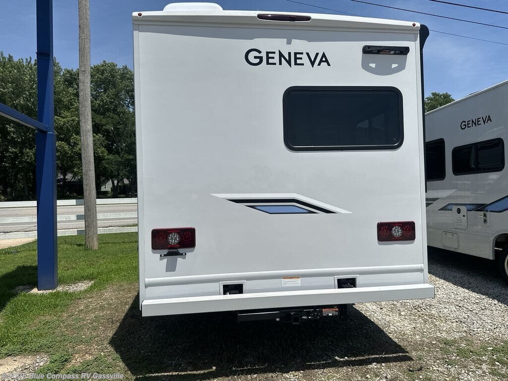 New 2027 Thor Motor Coach Geneva 21VT Chevy available in Gassville, Arkansas