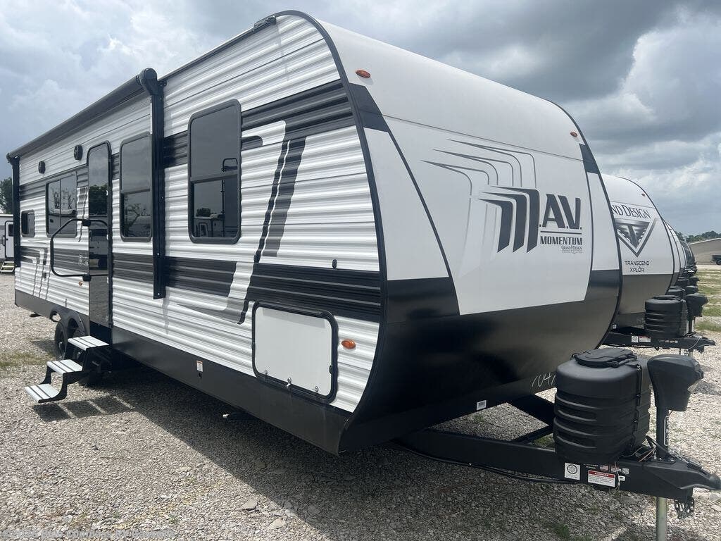 New 2026 Grand Design Momentum MAV 27MAV available in Gassville, Arkansas