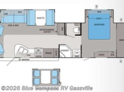 Used 2012 Jayco Eagle 320RLDS available in Gassville, Arkansas
