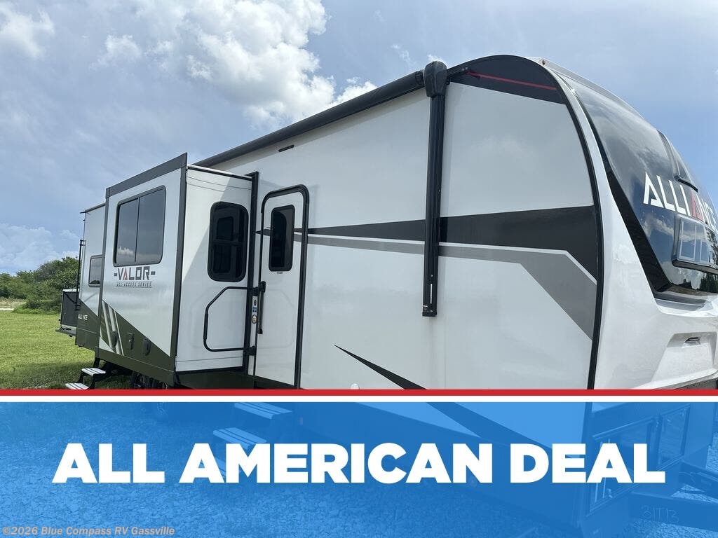 Used 2023 Alliance RV Valor 31T13 available in Gassville, Arkansas