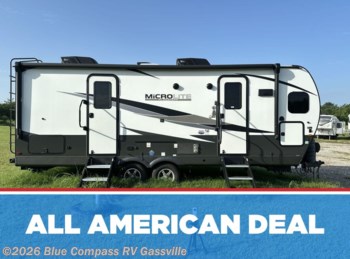 Used 2025 Forest River Flagstaff Micro Lite 25FKB available in Gassville, Arkansas