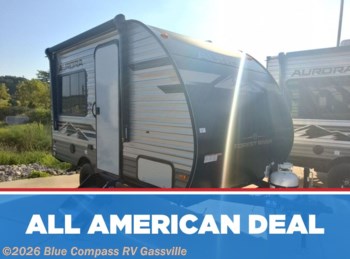 New 2026 Forest River Aurora Light 13RDX available in Gassville, Arkansas