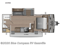 Used 2023 Jayco Jay Flight 263RBS available in Gassville, Arkansas