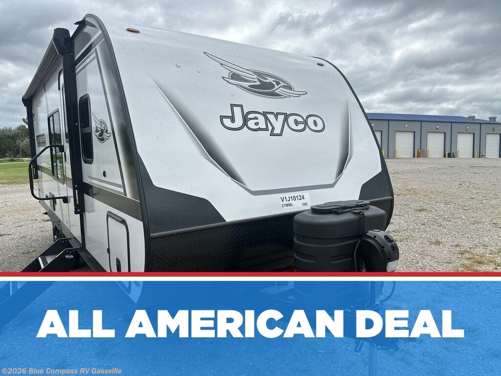 New 2027 Jayco Jay Feather 21MML available in Gassville, Arkansas