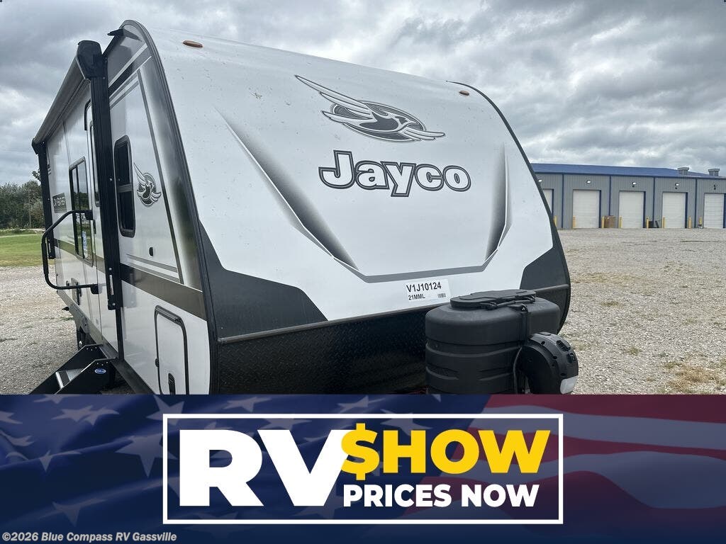 New 2027 Jayco Jay Feather 21MML available in Gassville, Arkansas