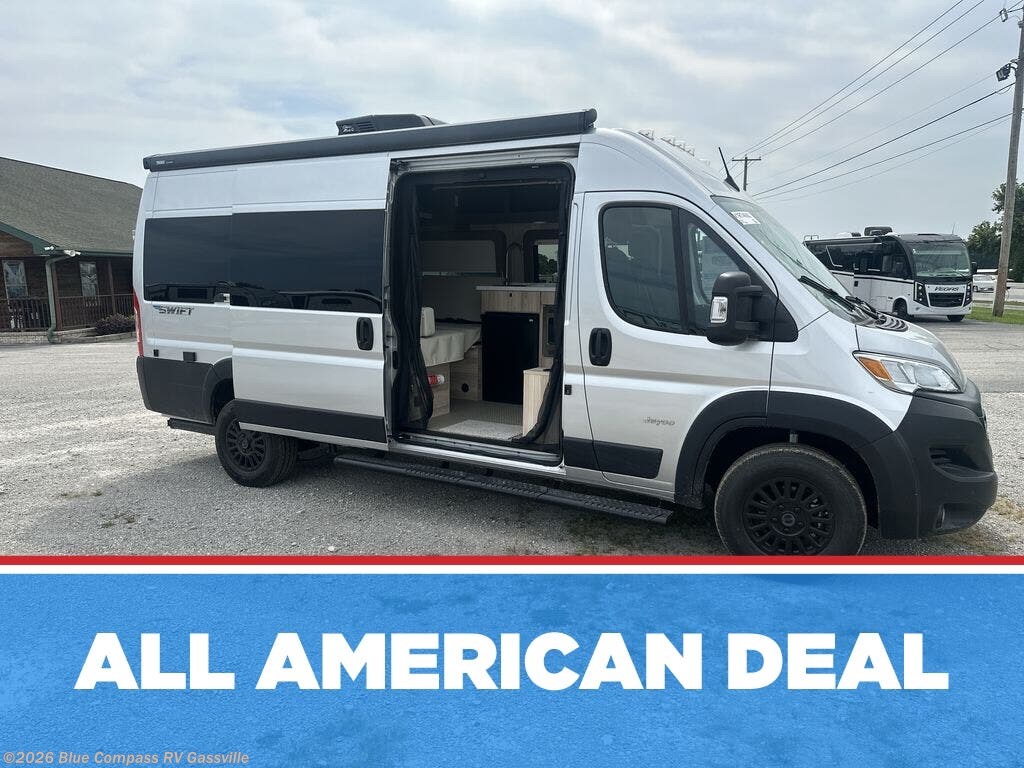 New 2027 Jayco Swift 20T available in Gassville, Arkansas