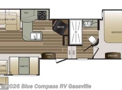 Used 2016 Keystone Cougar 327RES available in Gassville, Arkansas