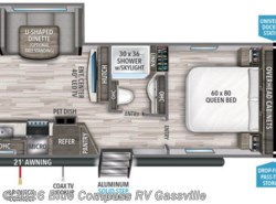 Used 2020 Grand Design Imagine 2450RL available in Gassville, Arkansas