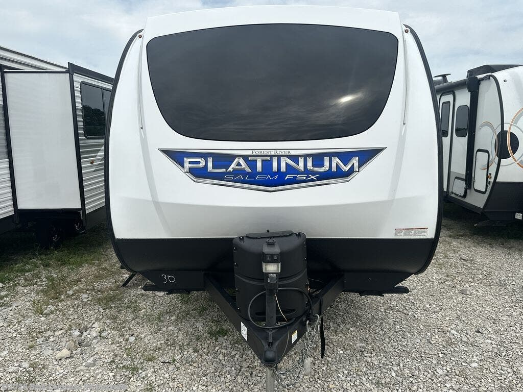 Used 2024 Forest River Salem FSX 167RBK available in Gassville, Arkansas