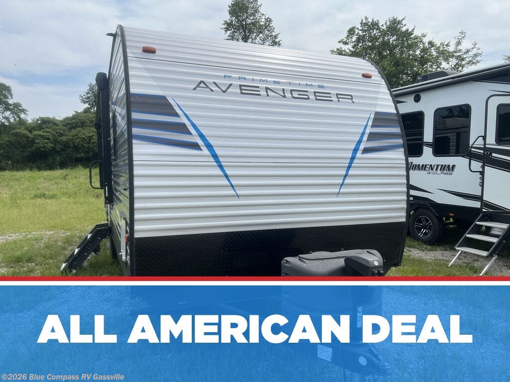 Used 2021 Prime Time Avenger 24RLS available in Gassville, Arkansas