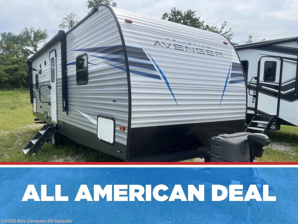 Used 2021 Prime Time Avenger 24RLS available in Gassville, Arkansas