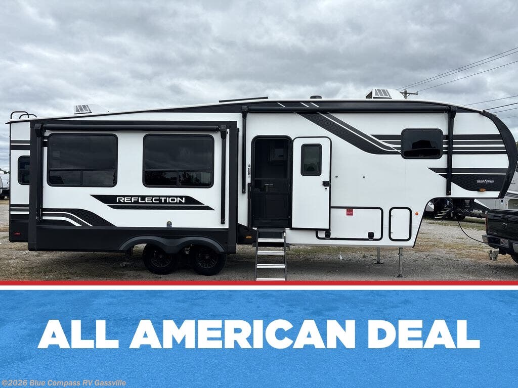 New 2027 Grand Design Reflection 303RLS available in Gassville, Arkansas