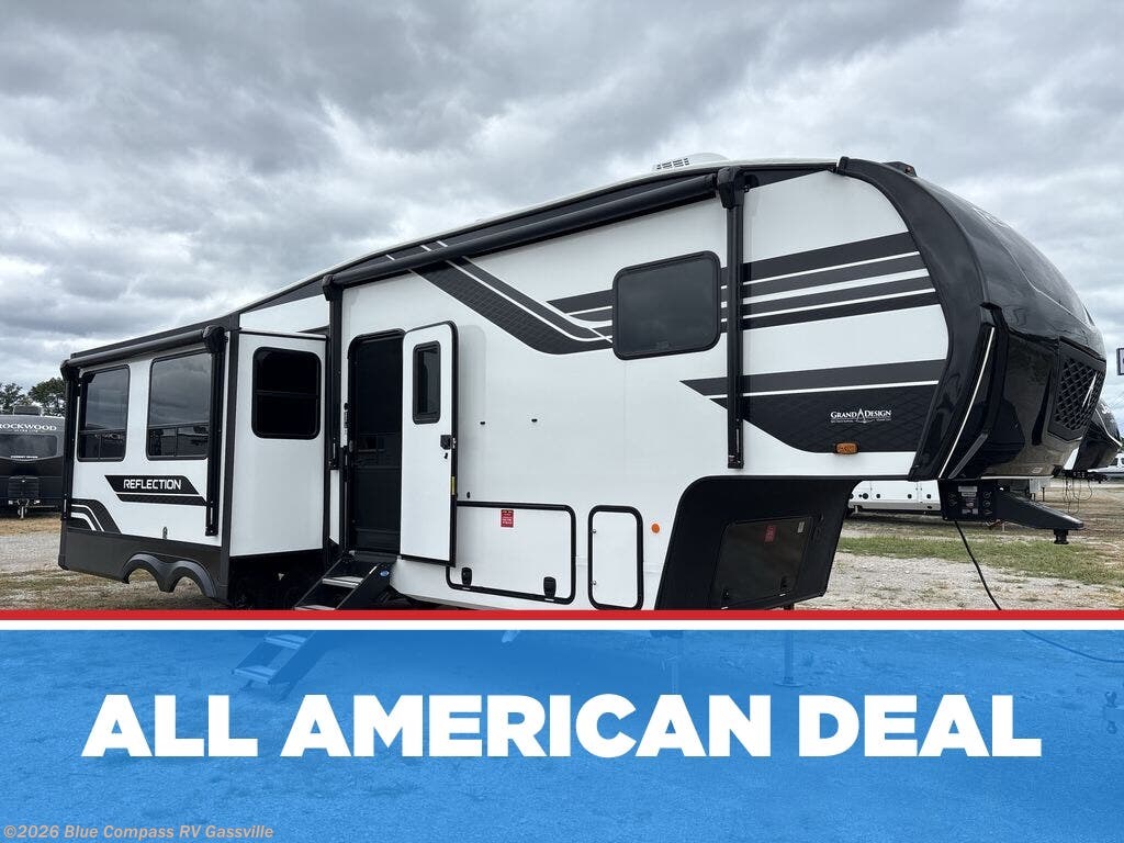 New 2027 Grand Design Reflection 303RLS available in Gassville, Arkansas