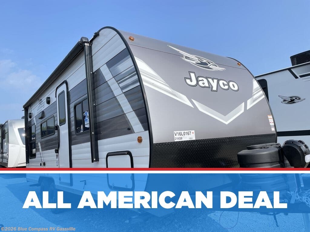 New 2027 Jayco Jay Flight 210QB available in Gassville, Arkansas