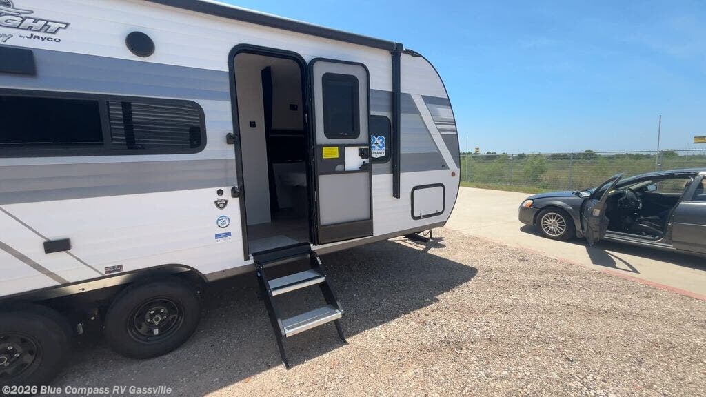 New 2027 Jayco Jay Flight 210QB available in Gassville, Arkansas
